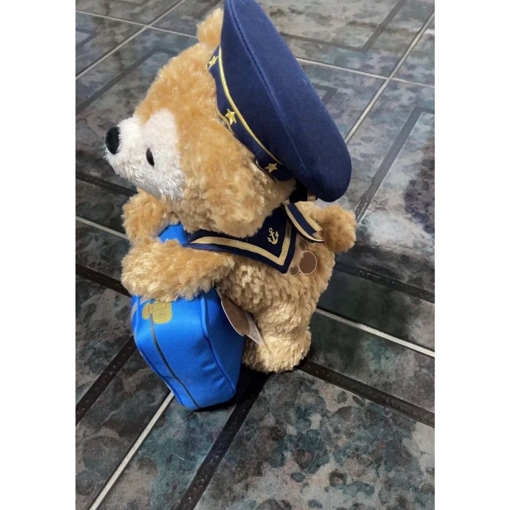 旅行箱達菲-細節圖2