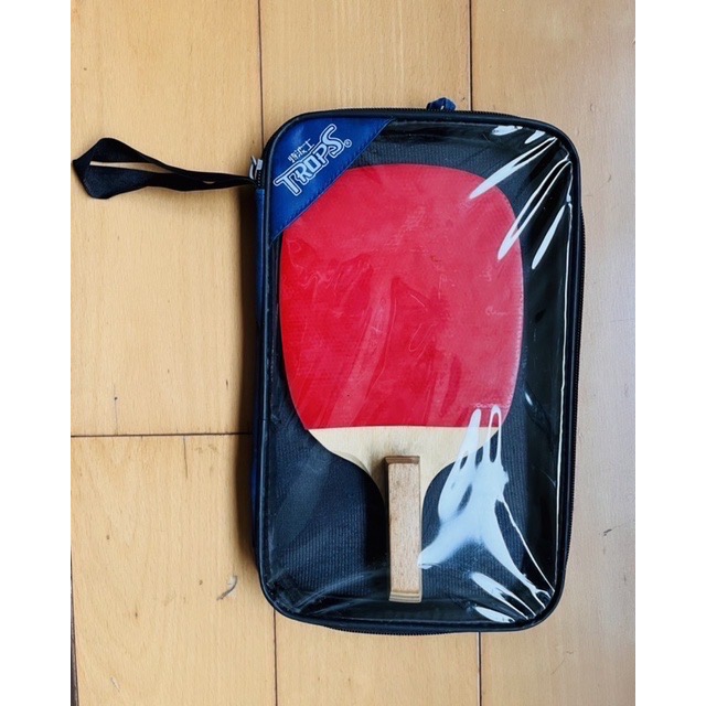 特波士 正手柄五夾桌拍（1拍）-細節圖2