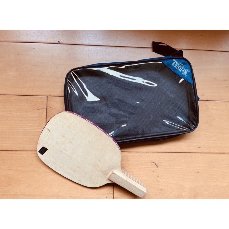 特波士 正手柄五夾桌拍（1拍）-細節圖4