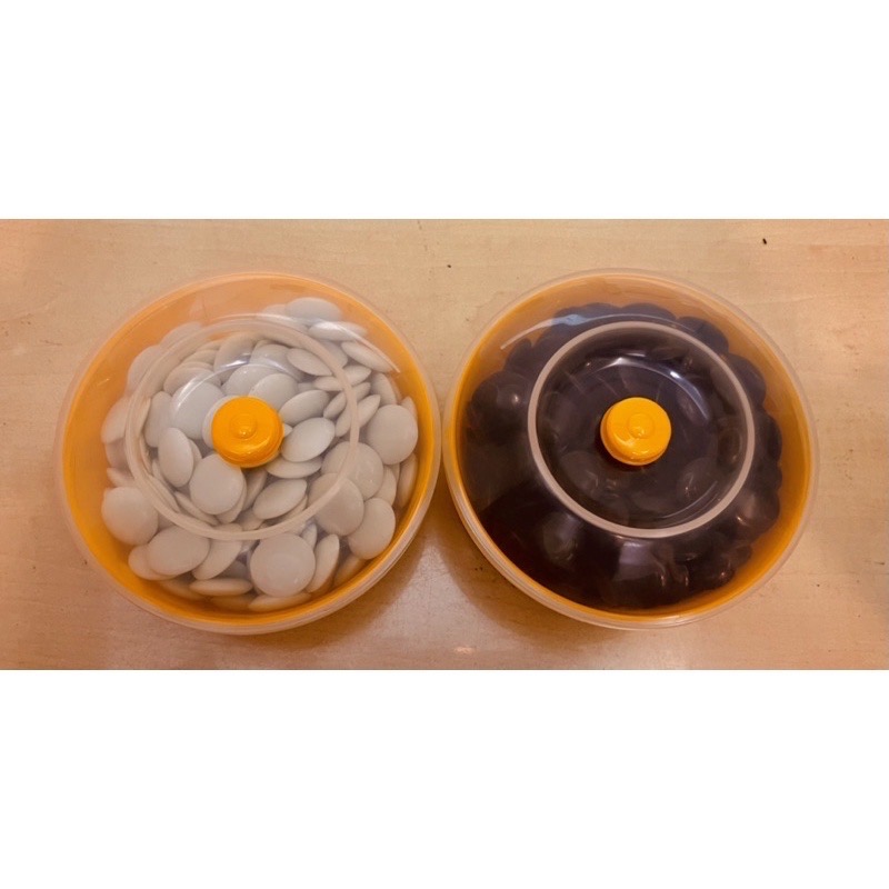 大富翁銅牌系列兩用棋 圍棋/五子棋（附圍棋十訣、五子棋兩用紙製棋盤）-細節圖3