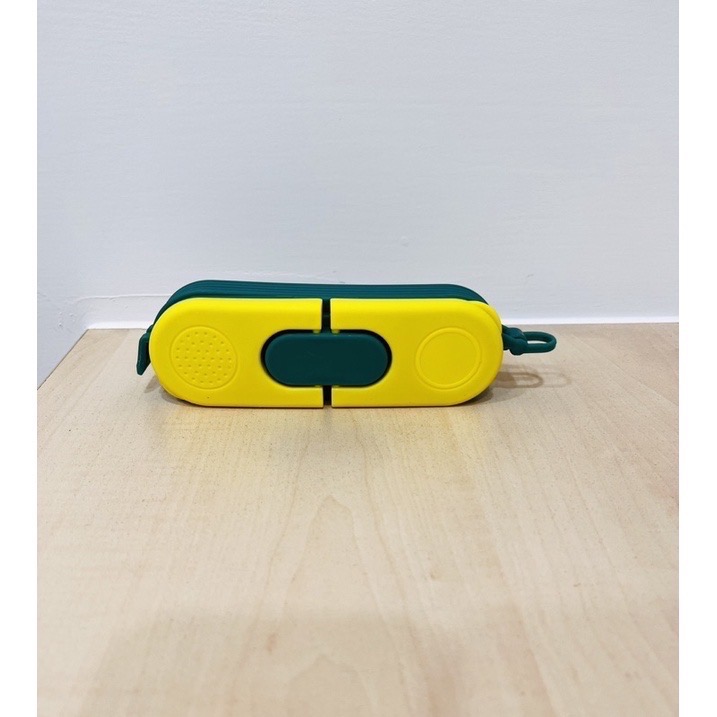 全新 雙翻蓋食品封口夾（2入）-細節圖2