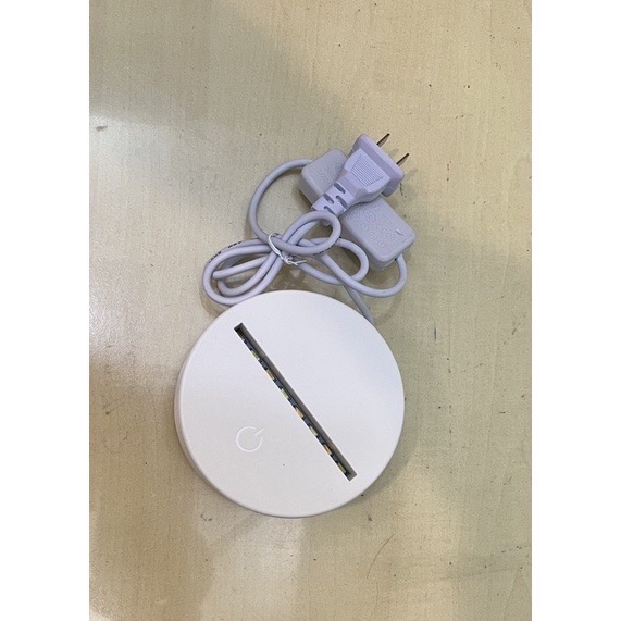 全新 3D Creative Visualization Lamp 3D小夜燈-細節圖2