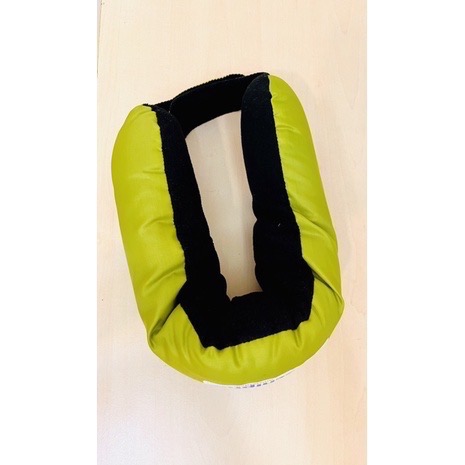 全新 Schiphol Amsterdam 頸枕（綠）-細節圖3