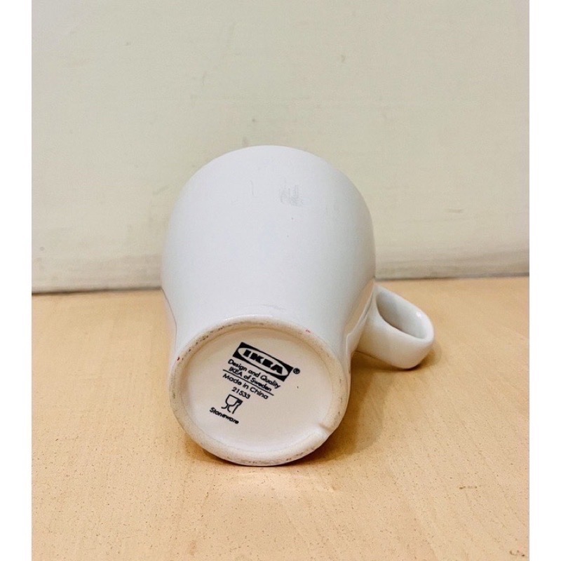 全新 IKEA宜家 馬克杯-細節圖2