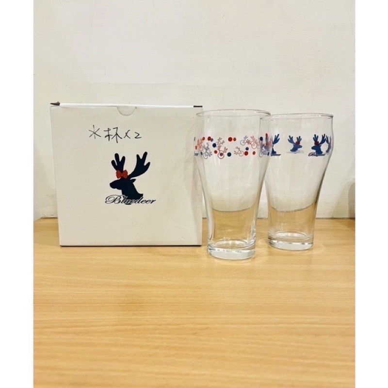 全新 American Bluedeer 冷飲杯2入組-細節圖2