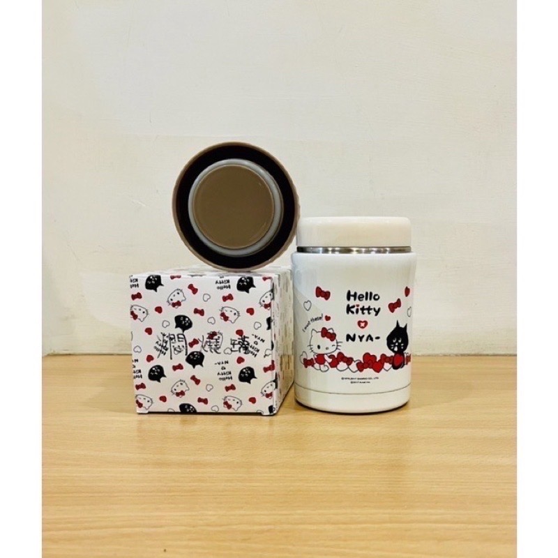 全新 Hello Kitty 燜燒罐-細節圖2