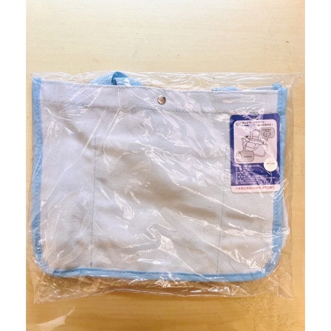 全新未拆封 角落小夥伴 帆布提袋-細節圖2