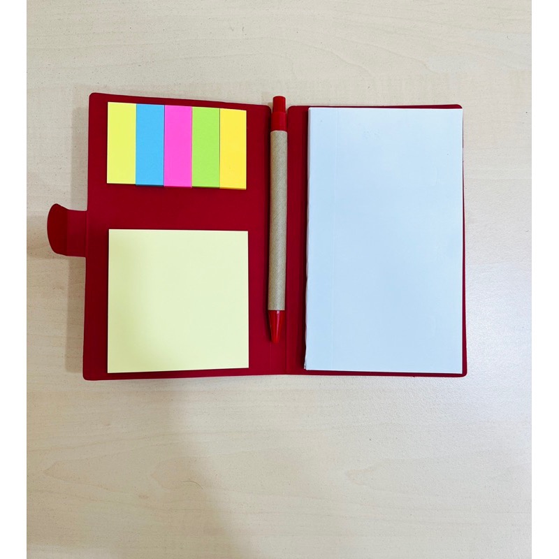 全新未拆封 多款便利貼 便條本（附筆）-細節圖2