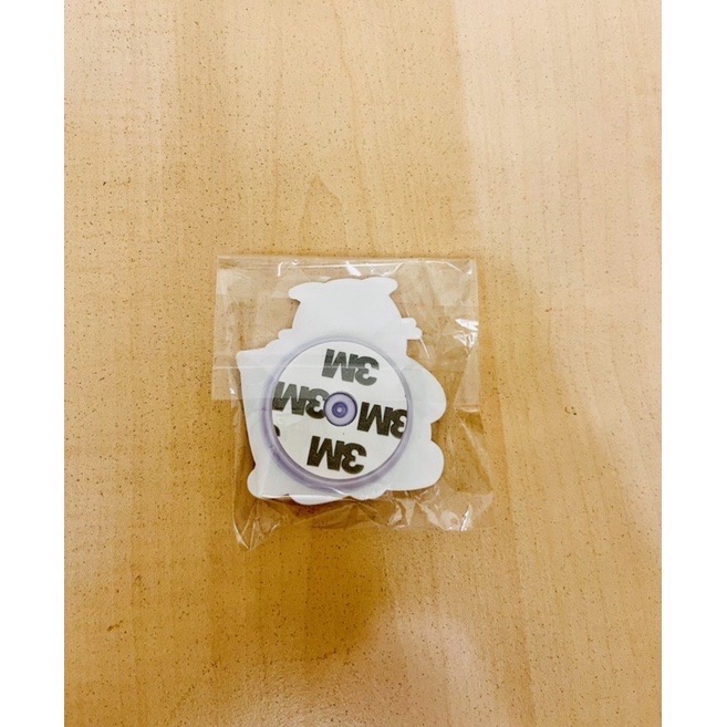 全新未拆封 可愛乖乖貓貓 手機氣囊支架-細節圖2