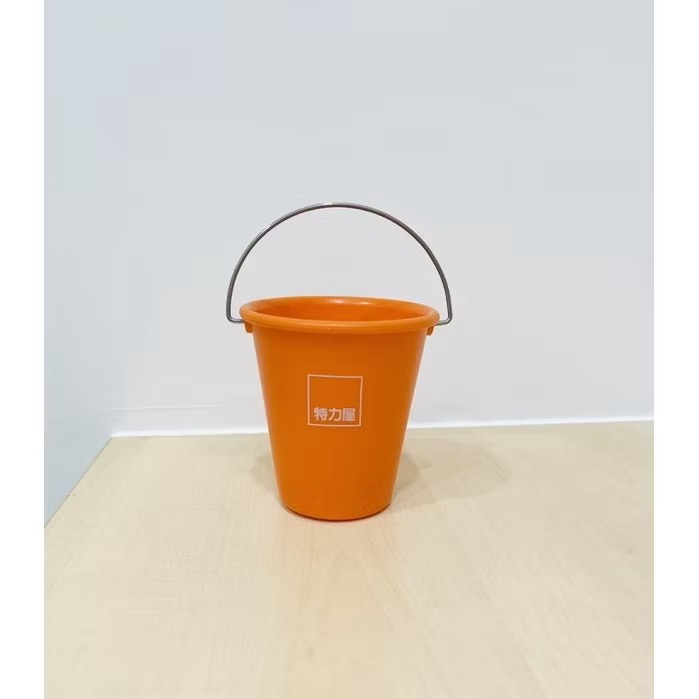 全新 特力屋萬用桶造型筆筒-細節圖4