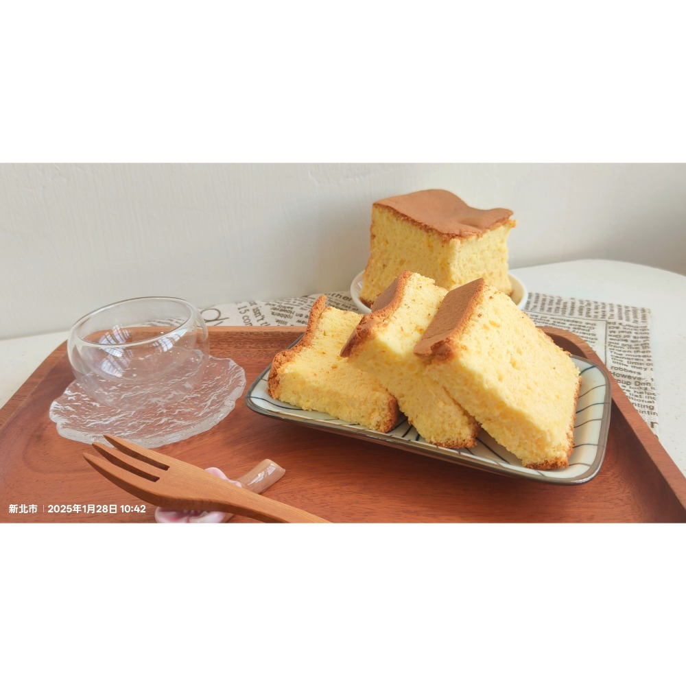 無麩質蜂蜜蛋糕-規格圖3