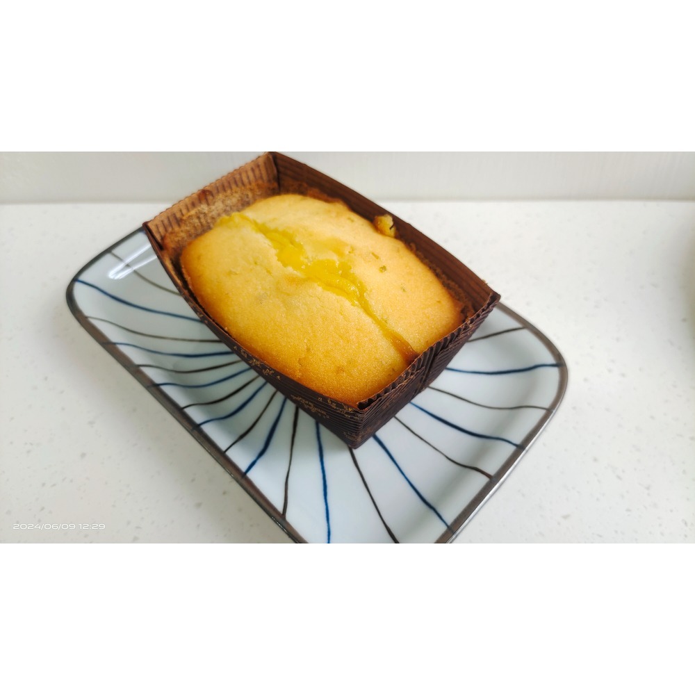 檸檬磅蛋糕/5個
