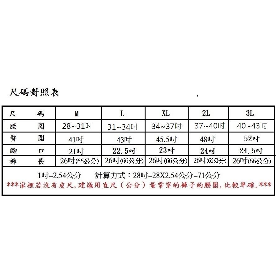 <男飾甄褲> 半鬆緊-多口袋純棉七分褲-咖啡色;深灰色 中高腰直筒七分褲分褲 30~43吋-細節圖9