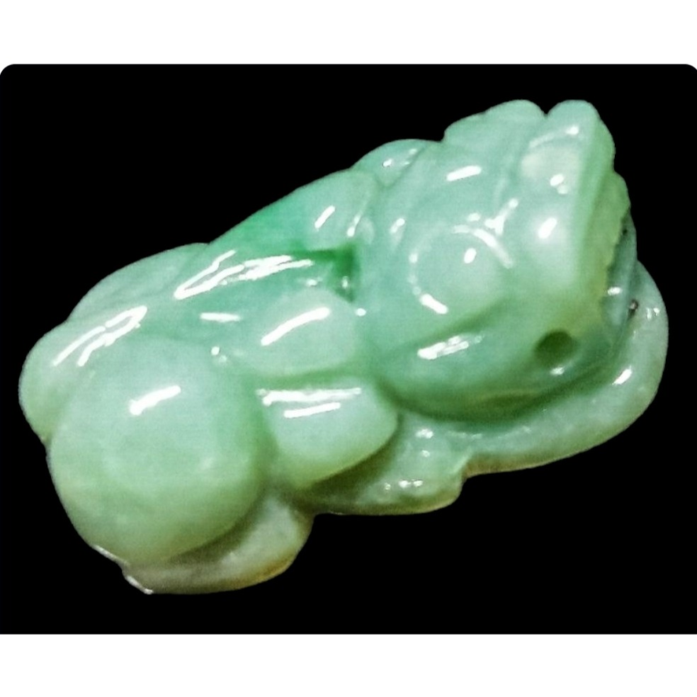 💰精品貔貅 開運招財守財聚財擋煞保平安 情人節母親節父親節慶生日送禮風水擺件 辣色貔貅翡翠貔貅玉貔貅項鍊吊墜子鎖骨墜-細節圖2