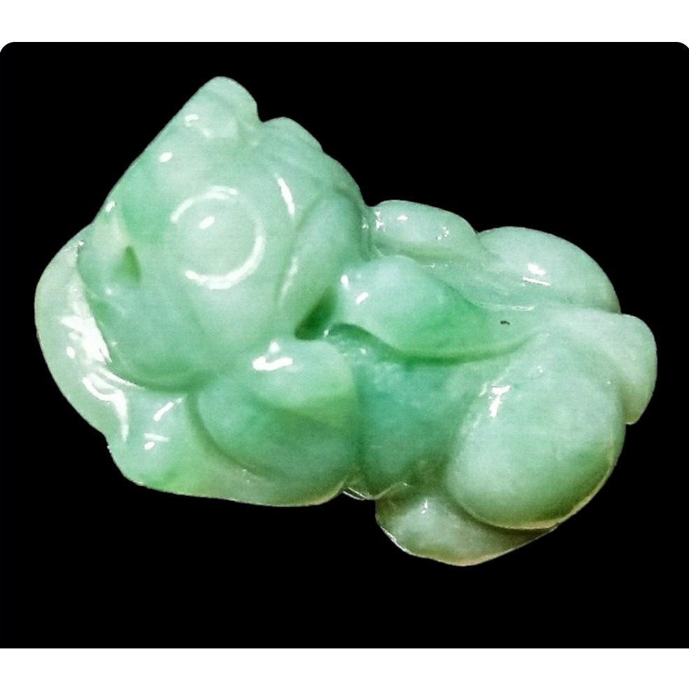 💰精品貔貅 開運招財守財聚財擋煞保平安 情人節母親節父親節慶生日送禮風水擺件 辣色貔貅翡翠貔貅玉貔貅項鍊吊墜子鎖骨墜-細節圖3