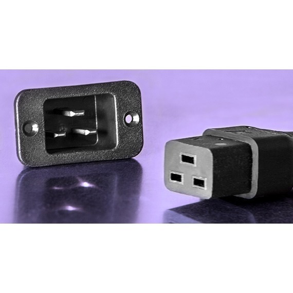 ★現貨，不含運價★1.8米 C19超粗12AWG電源線 耐20A大電流，大電流電源供應器、機房PDU、伺服器，台灣製造-細節圖4