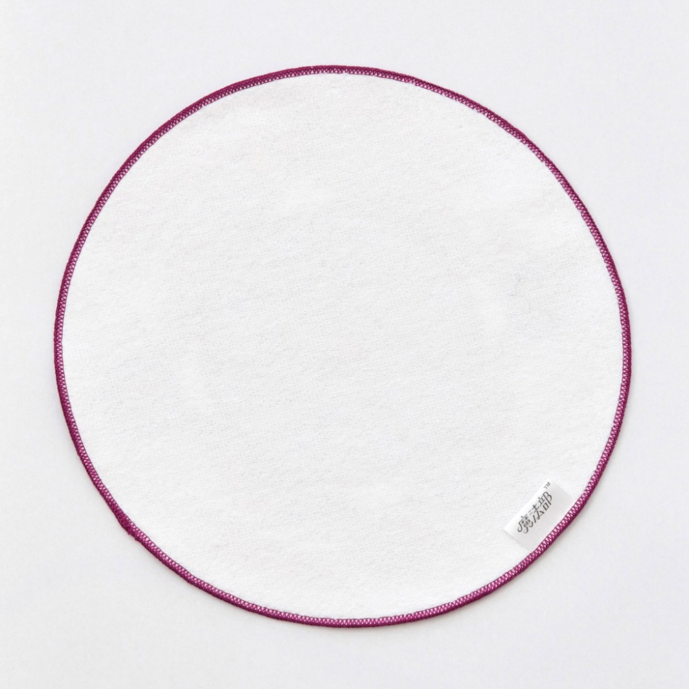 【現貨】FELISSIMO×魔法部 隨身攜帶的勇氣 魔法陣 純棉手帕 手巾 小毛巾♡萌獸動物園♡-細節圖3