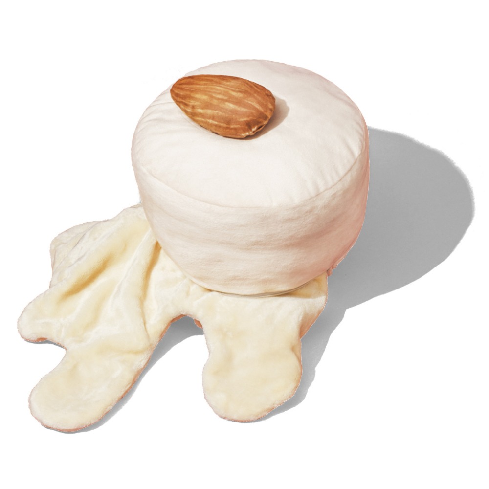 【現貨】FELISSIMO×YOU+MORE 融化BONBON巧克力 絨毛毯 兩用抱枕♡萌獸動物園♡-細節圖2