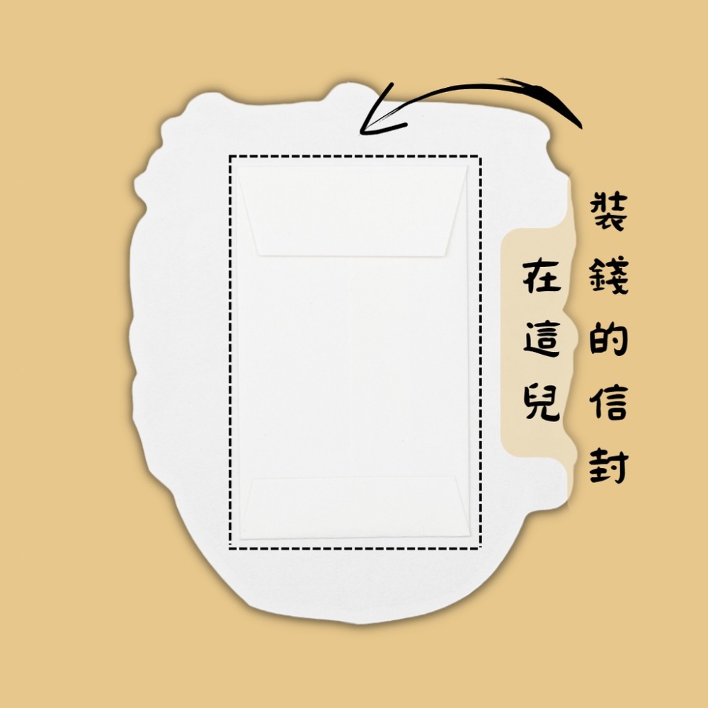 【現貨】FELISSIMO 貓部🐱帶著財富乘風破浪而來的 七福喵寶船 紅包袋 日本製 利是封 一組五入♡萌獸動物園♡-細節圖3