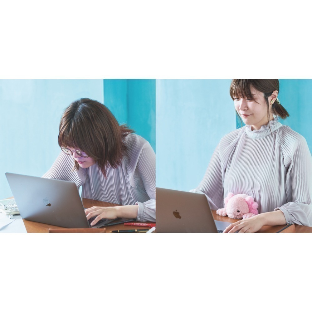 【現貨】Dreams 矯正坐姿娃娃第三彈 企鵝 海豹 水獺 六角恐龍 鈍口螈 樹懶 駝背娃娃 伴讀娃娃 ♡萌獸動物園♡-細節圖3