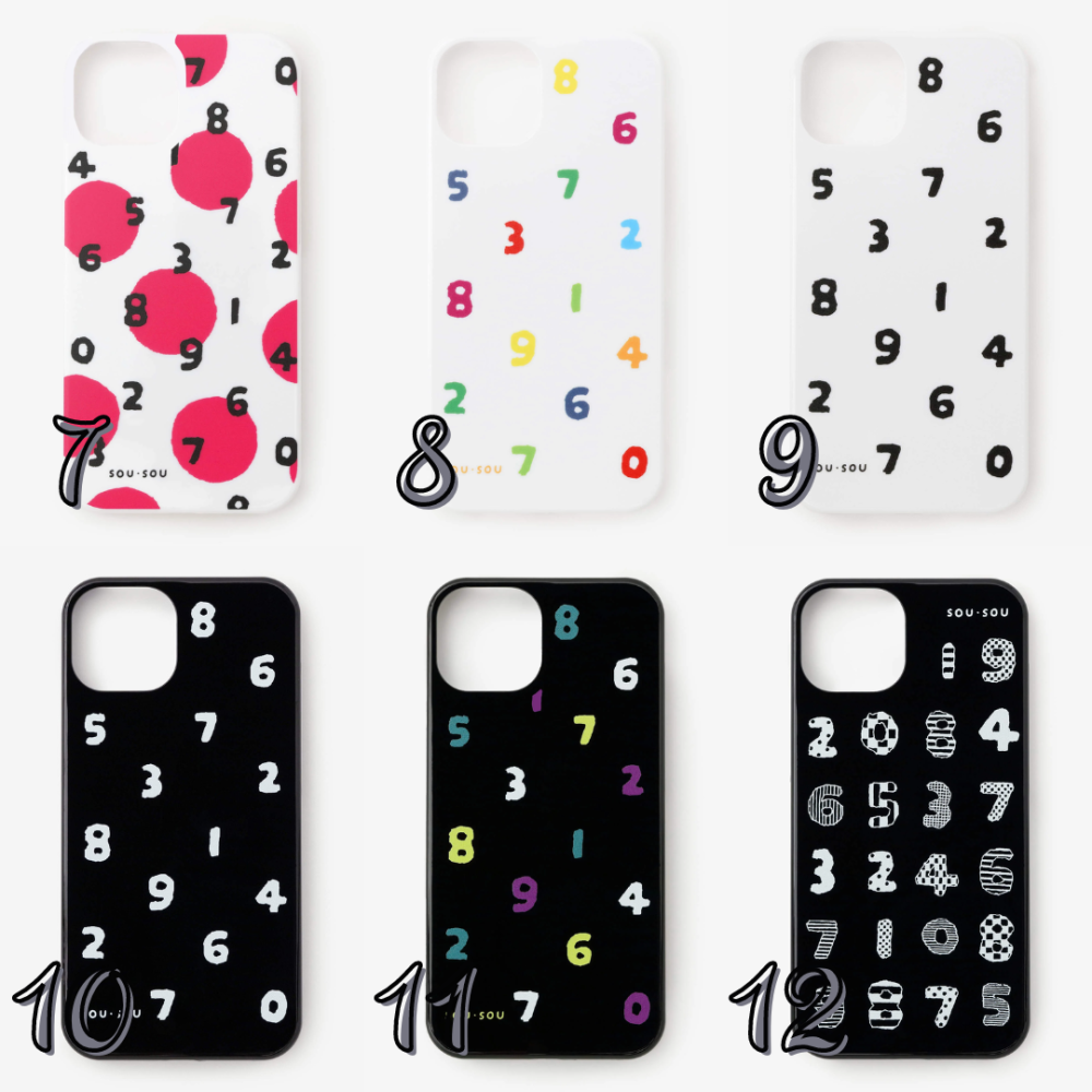【預購】正版SOU SOU 十數手機殼適用iPhone 15 i15 Pro i15 Pro Max i15 Plus-細節圖3
