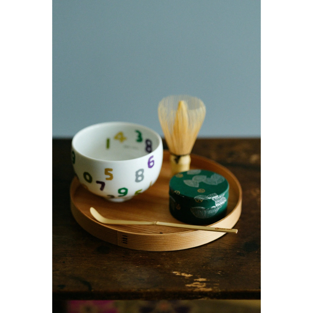 【預購】SOU SOU 期間限定 20週年紀念十數小巾折 茶碗套組♡萌獸動物園♡-細節圖4