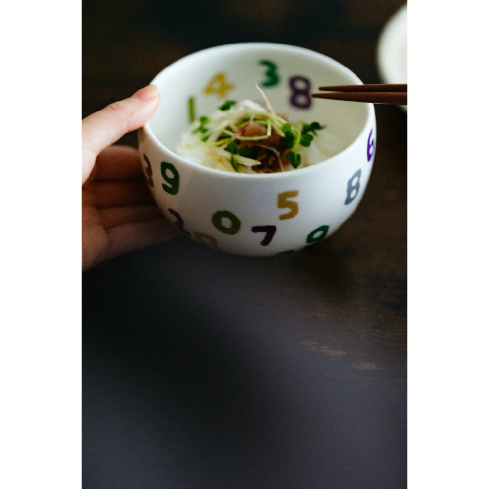 【預購】SOU SOU 期間限定 20週年紀念十數小巾折 茶碗套組♡萌獸動物園♡-細節圖6