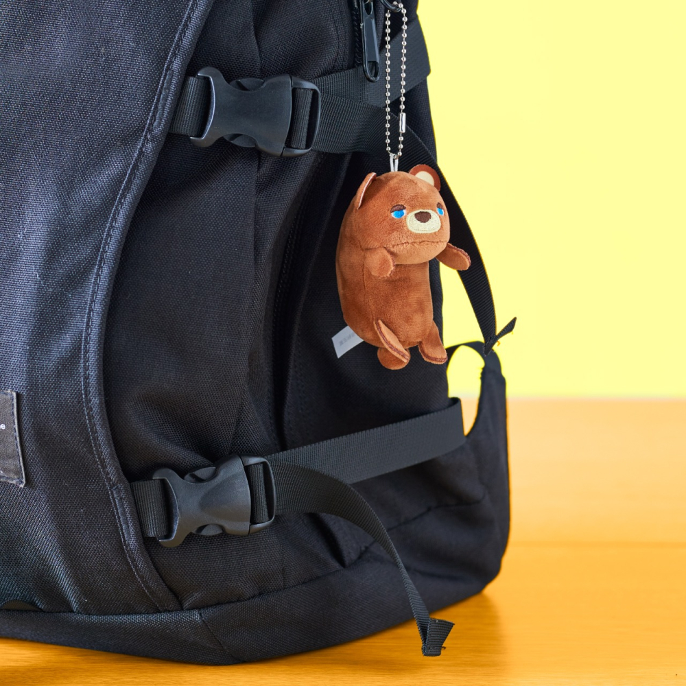 【現貨+預購】Dreams 放空臉駝背娃娃吊飾 坐姿伴偶 矯正坐姿娃娃 伴讀娃娃 ♡萌獸動物園♡-細節圖6