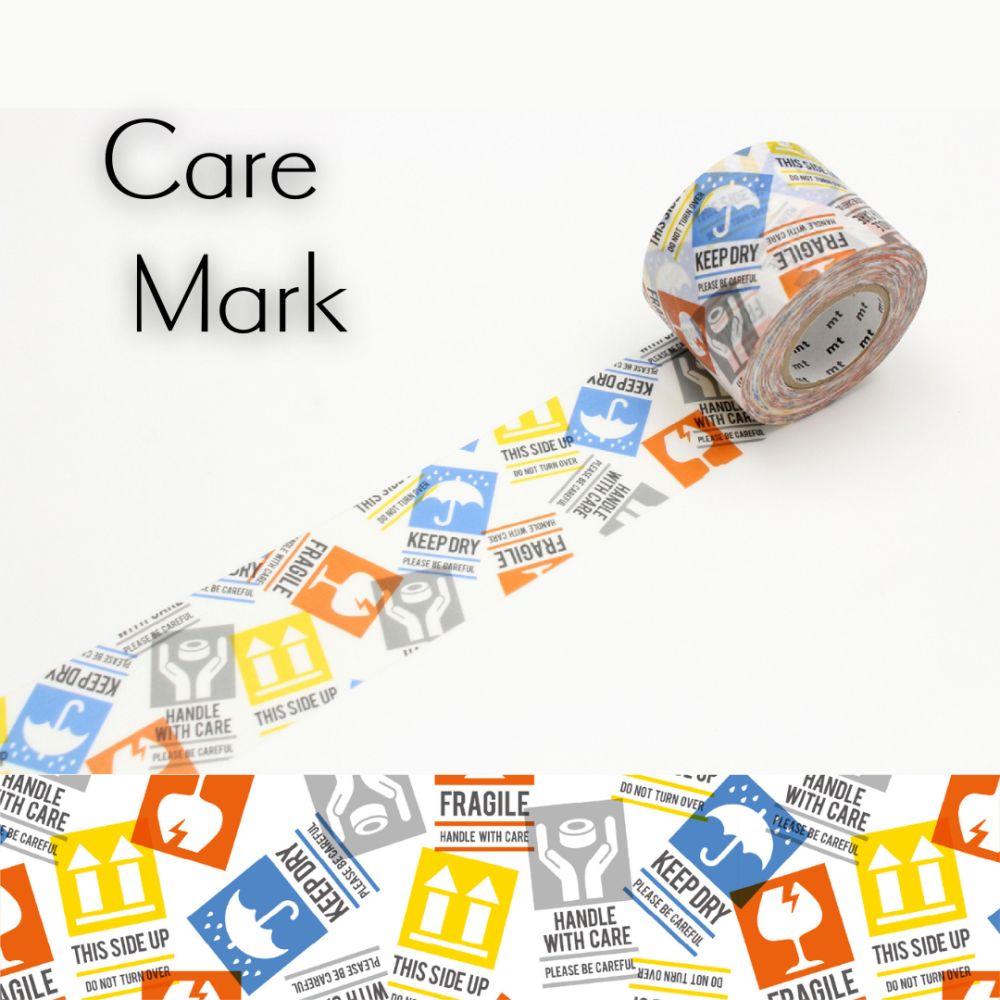 【現貨】 mt for PACK 系列 共8款 45mm/15m 和紙膠帶 封箱膠帶 包裝膠帶 2019♡萌獸動物園♡-細節圖4