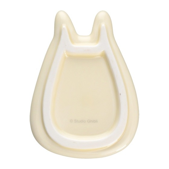 【正版現貨】橡子共和國 龍貓陶瓷豆皿 小菜碟 點心盤 醬料碟 蛋糕盤 鑰匙盤 宮崎駿 吉卜力 豆豆龍 日本製♡萌獸動物園-細節圖11