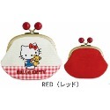 【現貨】Ayanokoji×Hello Kitty 京都綾小路復古風零錢包 口金包 凱蒂貓 三麗鷗♡萌獸動物園♡-規格圖6