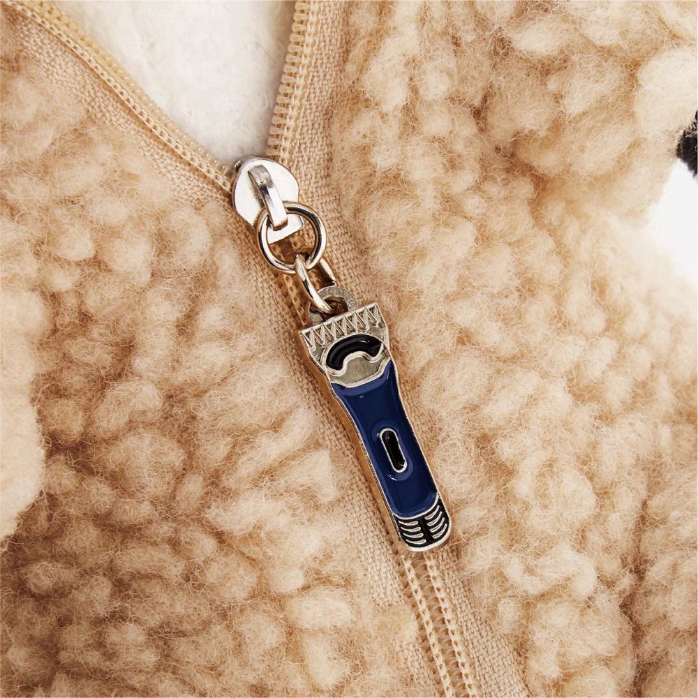 【預購】FELISSIMO×YOU+MORE!×六甲山牧場 超素喜剃毛小羊 綿羊玩偶 剃羊毛 布偶♡萌獸動物園♡-細節圖7