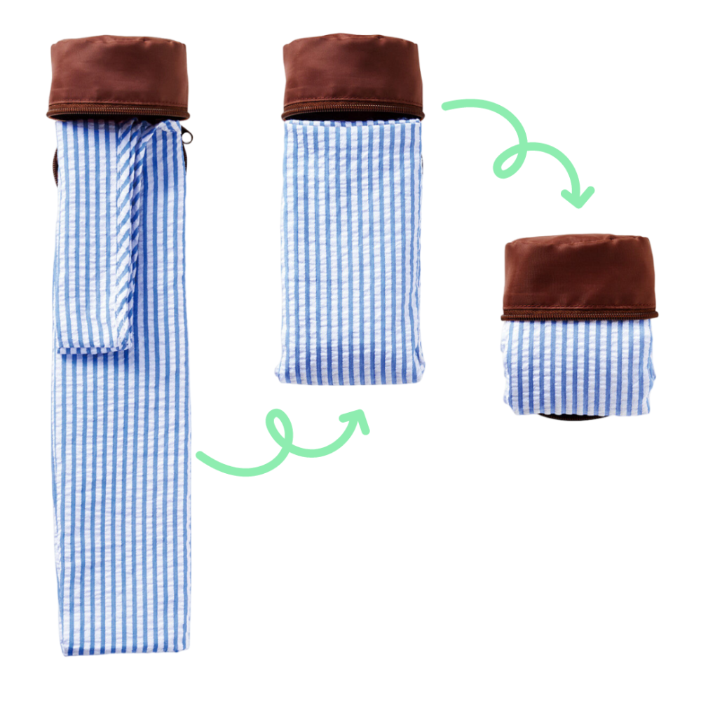 【現貨】FELISSIMO×貓部 貓咪可收納環保袋 購物袋 買菜袋 三花 賓士 虎斑♡萌獸動物園♡-細節圖7