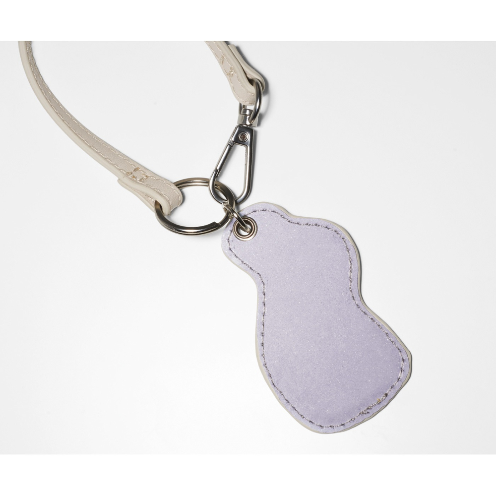 【現貨】FELISSIMO×YOU+MORE 手繪小兔托特包 肩背包 側背包♡萌獸動物園♡-細節圖7