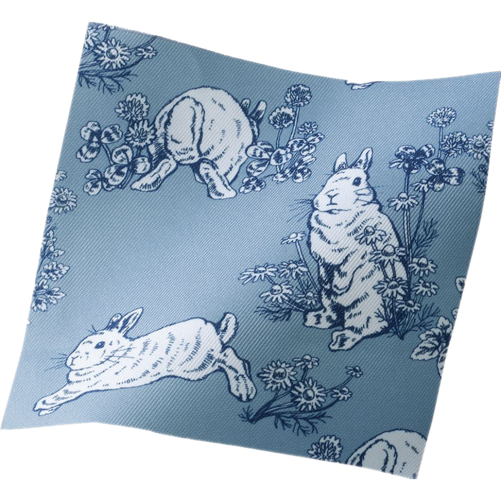 【現貨】FELISSIMO×YOU+MORE 手繪小兔托特包 肩背包 側背包♡萌獸動物園♡-細節圖9