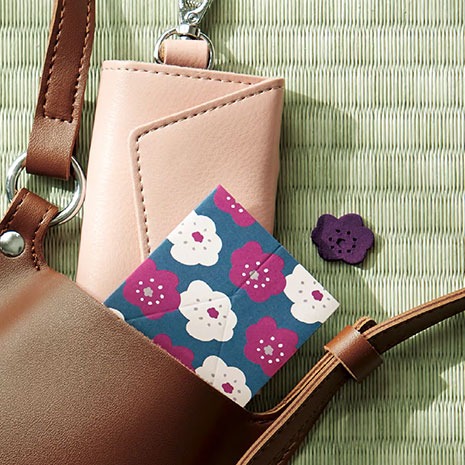 【現貨】SOU SOU×千趣會 紋樣造型印香 香氛袋 香袋 附香座 一組5入 不須打篆♡萌獸動物園♡-細節圖3