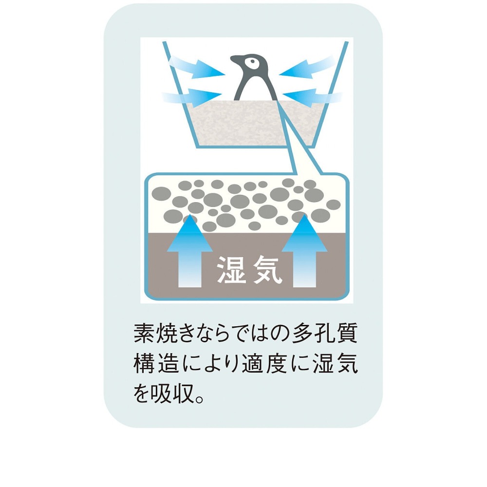 【現貨】Karari 硅藻土吸濕小企鵝調味匙 小湯匙 量匙 茶匙 調料杓♡萌獸動物園♡-細節圖5