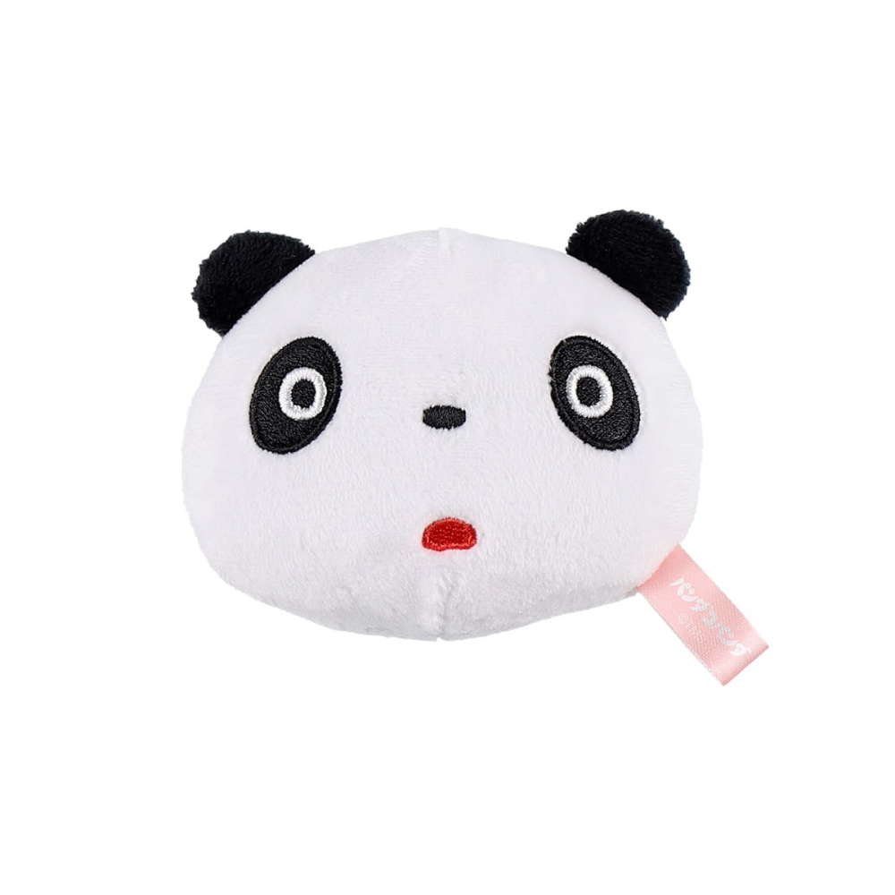 【現貨】橡子共和國  熊貓家族 小熊貓胖胖絨毛娃娃造型捲尺 布尺 軟尺 量尺 宮崎駿 吉卜力 ♡萌獸動物園♡-細節圖5