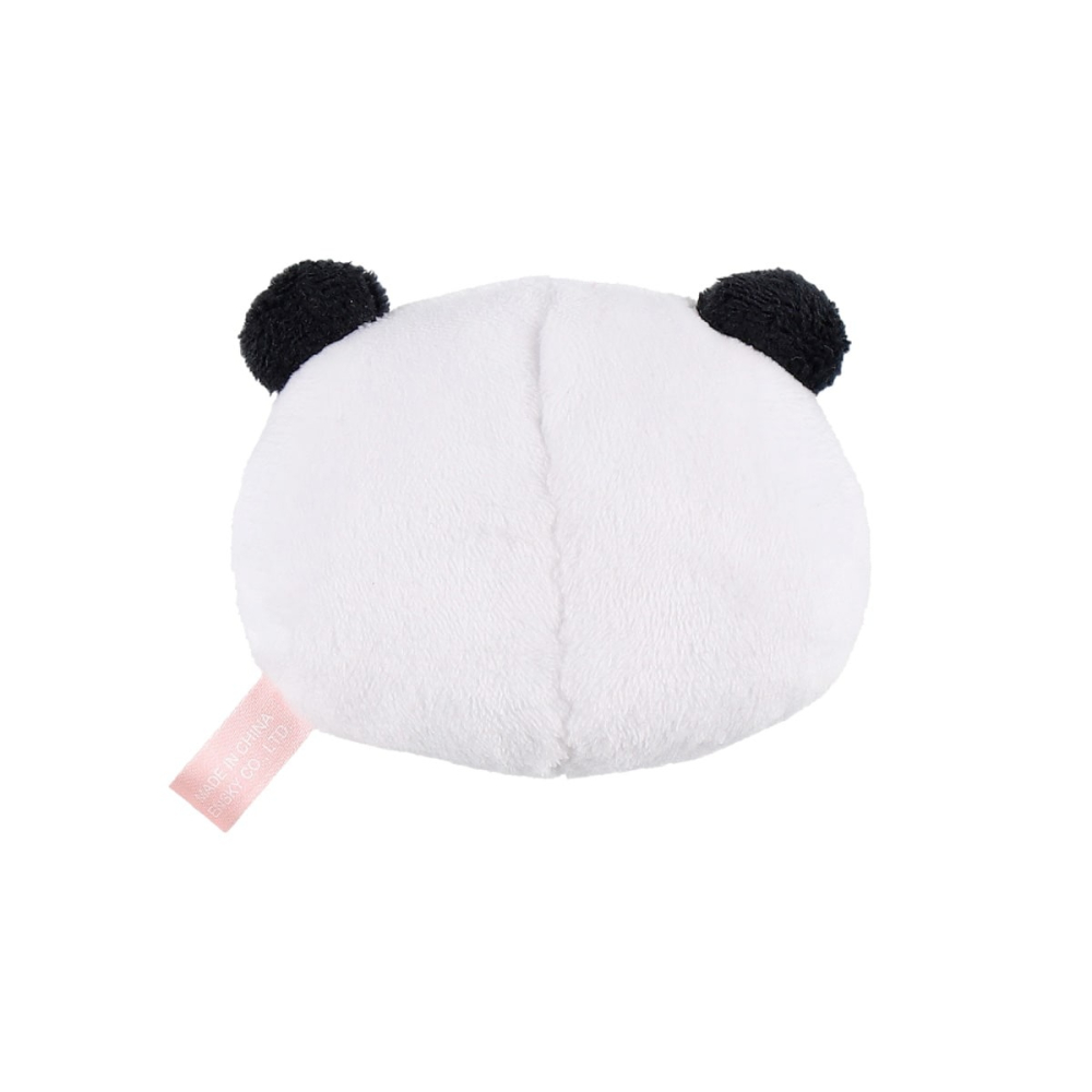 【現貨】橡子共和國  熊貓家族 小熊貓胖胖絨毛娃娃造型捲尺 布尺 軟尺 量尺 宮崎駿 吉卜力 ♡萌獸動物園♡-細節圖6