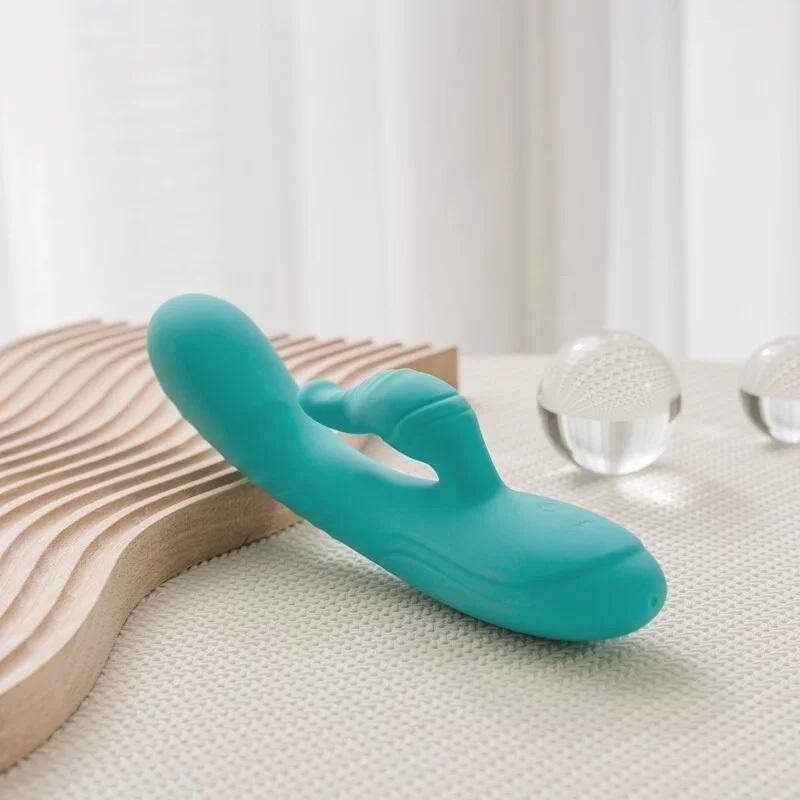 WINYI 水中精靈水母按摩棒 10頻強震內外陰雙震按摩棒 電動按摩棒 原廠公司貨 情趣玩具 Tidal.潮汐情趣-細節圖2