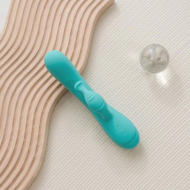 WINYI 水中精靈水母按摩棒 10頻強震內外陰雙震按摩棒 電動按摩棒 原廠公司貨 情趣玩具 Tidal.潮汐情趣-細節圖3