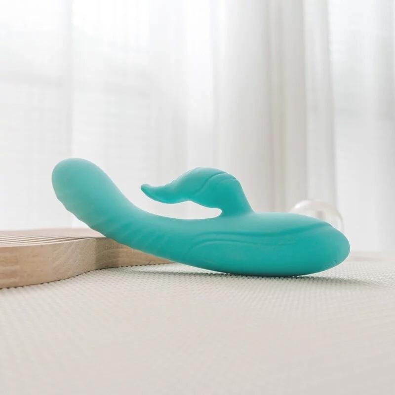 WINYI 水中精靈水母按摩棒 10頻強震內外陰雙震按摩棒 電動按摩棒 原廠公司貨 情趣玩具 Tidal.潮汐情趣-細節圖4