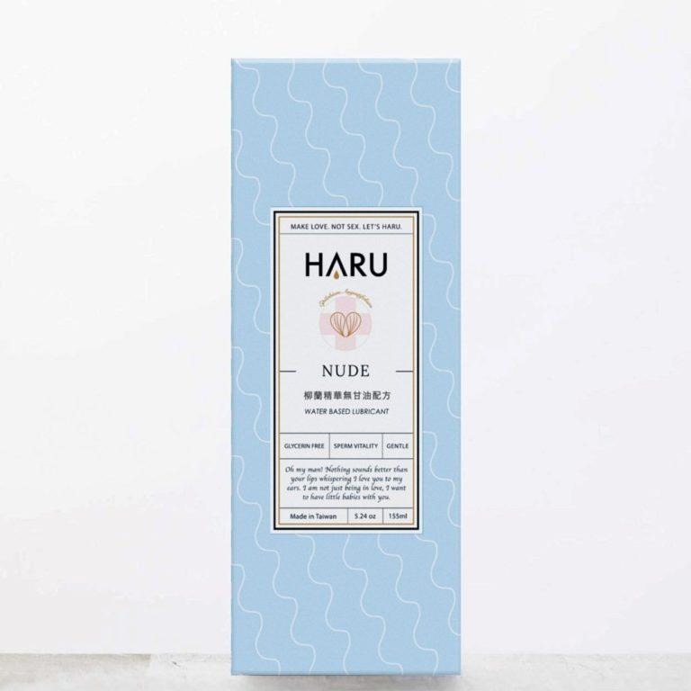 HARU NUDE柳蘭精華純愛水溶性潤滑液(無甘油)155ml 水溶性潤滑液 情趣用品 成人玩具 Tidal.潮汐情趣-細節圖3