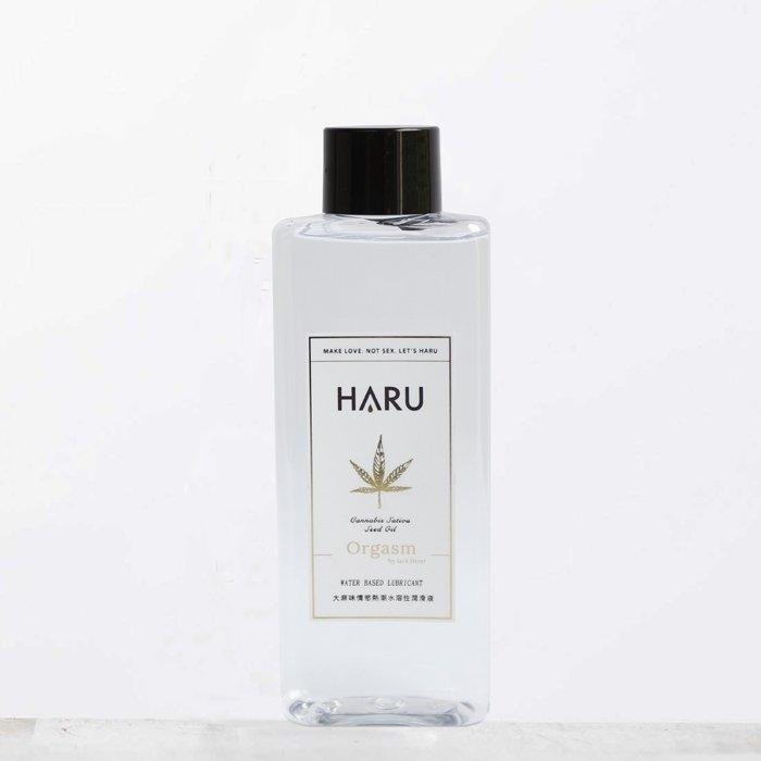 HARU ORGASM by Jack Herer大麻籽情慾香氛熱感潤滑液 155ml 水性潤滑液 Tidal.潮汐情趣-細節圖4