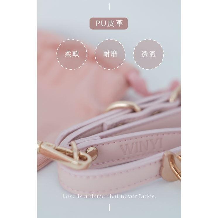 WINYI 喵喵造型情趣牽引項圈 櫻花粉 曜石黑 犬奴 主奴調教 調教專用 情趣用品 成人玩具 Tidal.潮汐情趣-細節圖4