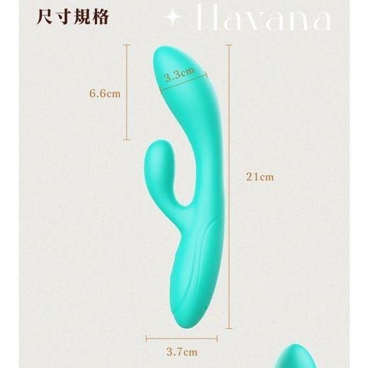 WINYI 水母寶寶雙頭震動按摩棒 頻內外陰雙震按摩棒 電動按摩棒 原廠公司貨 情趣玩具 Tidal.潮汐情趣-細節圖5