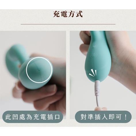 WINYI 水母寶寶雙頭震動按摩棒 頻內外陰雙震按摩棒 電動按摩棒 原廠公司貨 情趣玩具 Tidal.潮汐情趣-細節圖6