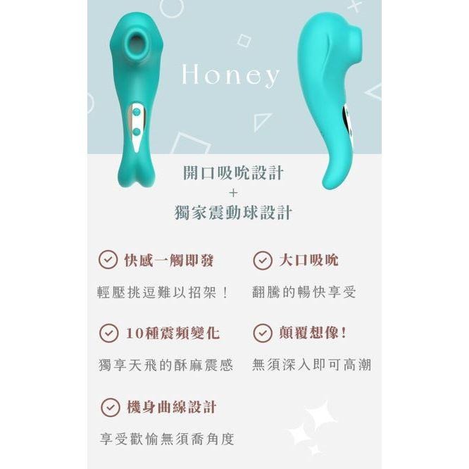 WINYI 小海馬吸吮按摩器 吸吮按摩器 10頻吸吮按摩器 陰蒂乳頭兩用 原廠公司貨 情趣玩具 Tidal.潮汐情趣-細節圖4