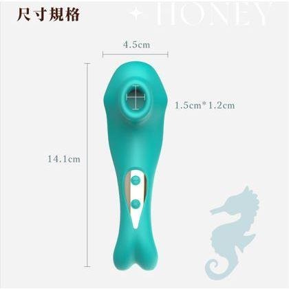 WINYI 小海馬吸吮按摩器 吸吮按摩器 10頻吸吮按摩器 陰蒂乳頭兩用 原廠公司貨 情趣玩具 Tidal.潮汐情趣-細節圖6