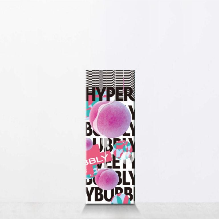 HARU HYPER 水蜜桃蘇打 口味潤滑液  50ml 口交液 潤滑液 可食用潤滑液 水性潤滑液 Tidal.潮汐情趣-細節圖4